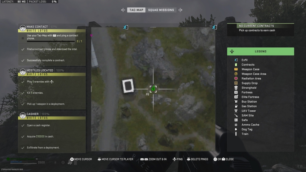 Comment trouver la chute morte des voies navigables sur l'île Ashika pour DMZ dans Call of Duty: Warzone 2.0