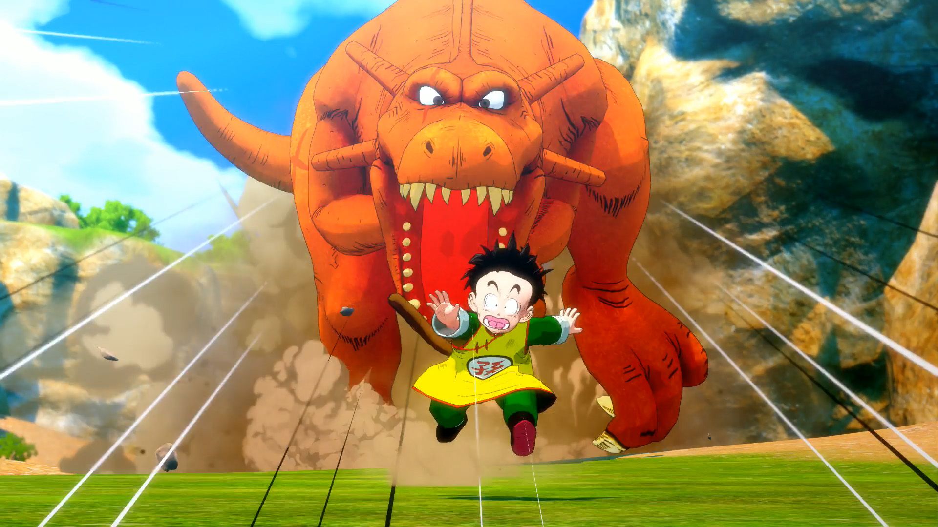 Plongez dans le monde de Dragon Ball Z : Kakarot et du Season Pass 2, désormais sur Xbox Series X|S
