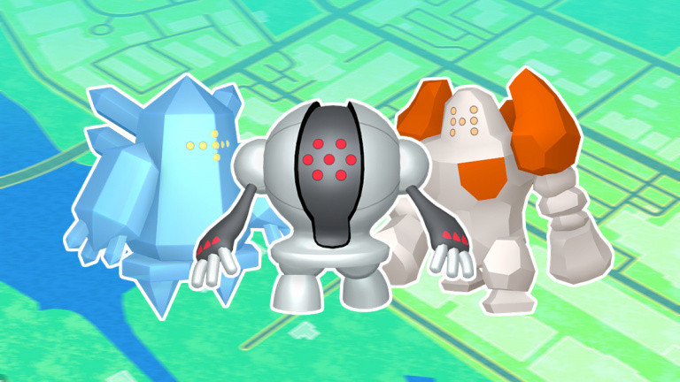 Pokémon GO, codes promo : des Légendaires de la 3G distribués ce week-end !  Dépêchez-vous