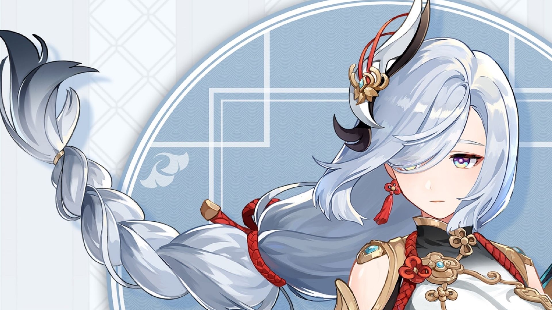 Construction Genshin Impact Shenhe: meilleures armes, artefacts et équipes