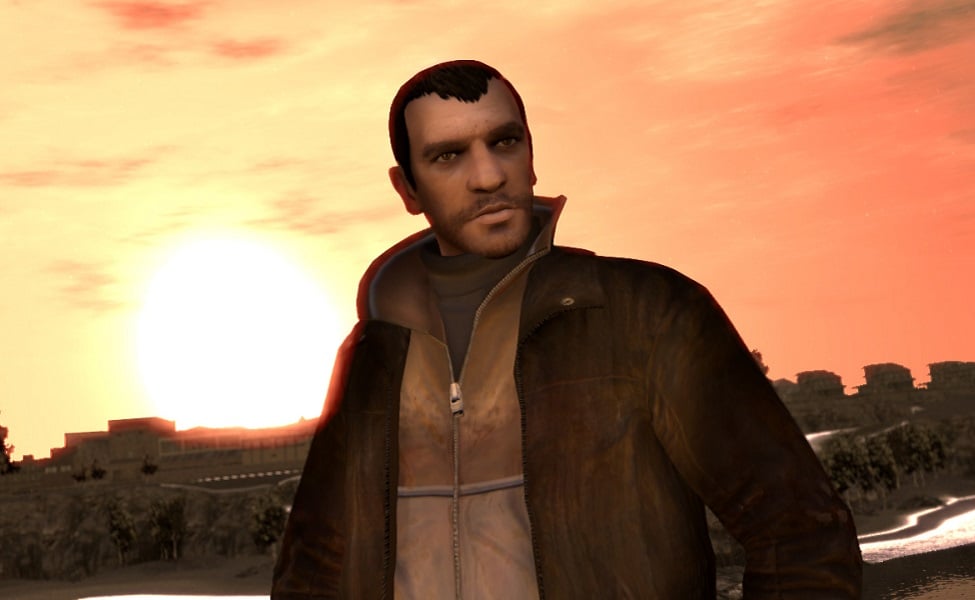 Costume Niko Bellic de Grand Theft Auto 4 | Déguisement Carbone | Guides d'habillage de bricolage pour le cosplay et l'Halloween