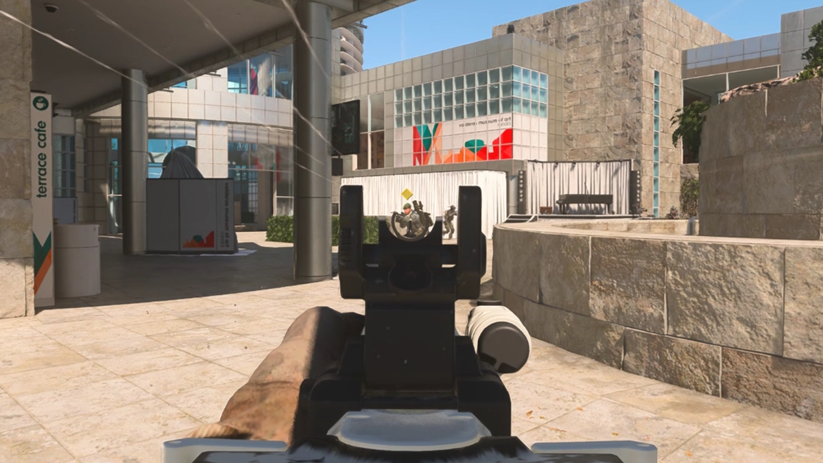 Meilleurs paramètres de visée gyroscopique dans COD MW2 et Warzone 2
