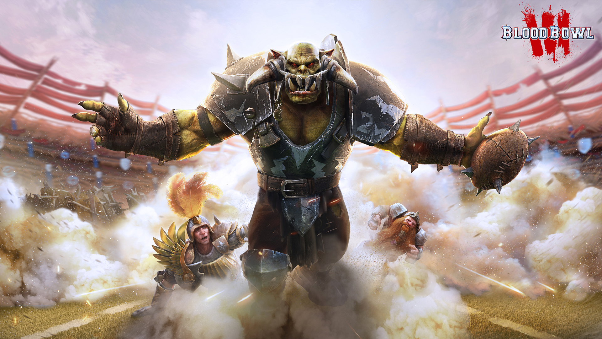Pourquoi Blood Bowl 3 est le meilleur endroit pour sauter dans la série