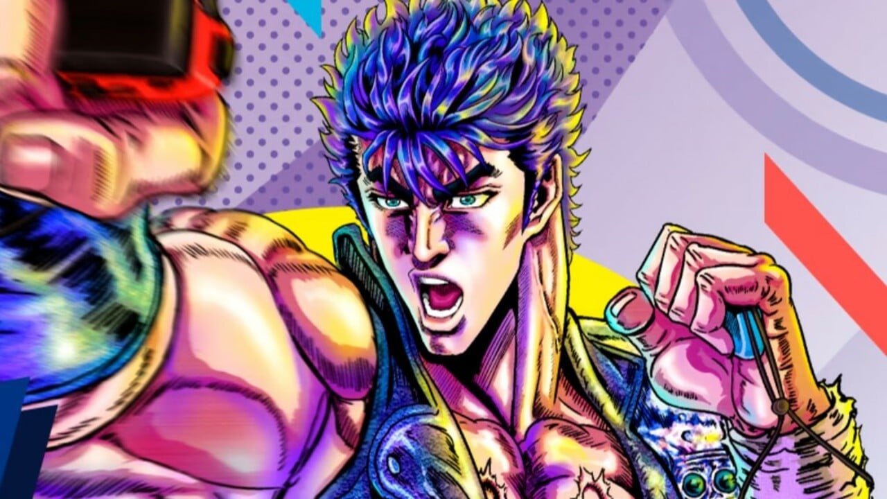 Le crossover hilarant 'Fitness Boxing Fist Of The North Star' obtient une date de sortie