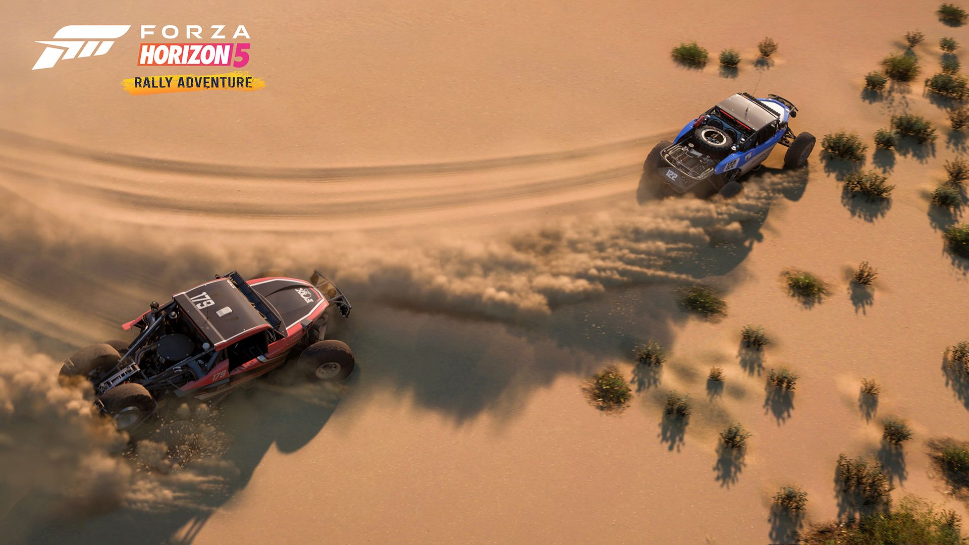 Forza Horizon 5 Rally Adventure Capture d'écran