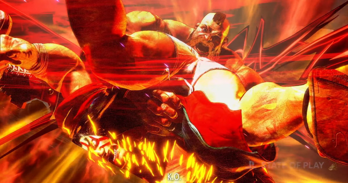 La gamme de lancement de 18 personnages de Street Fighter 6 complète avec les premiers regards sur Zangief, les nouveaux venus Lily et Cammy