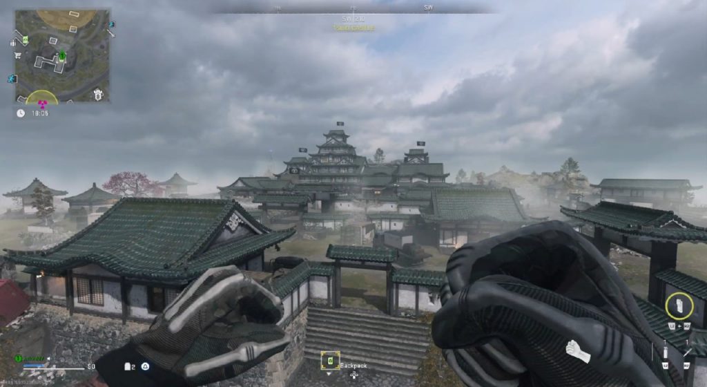 Emplacement Warzone 2.0 DMZ Bombmaker