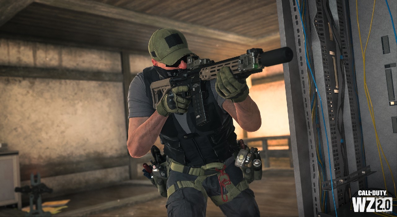 Call of Duty: Warzone 2.0 - Où trouver le Bombmaker dans la DMZ
