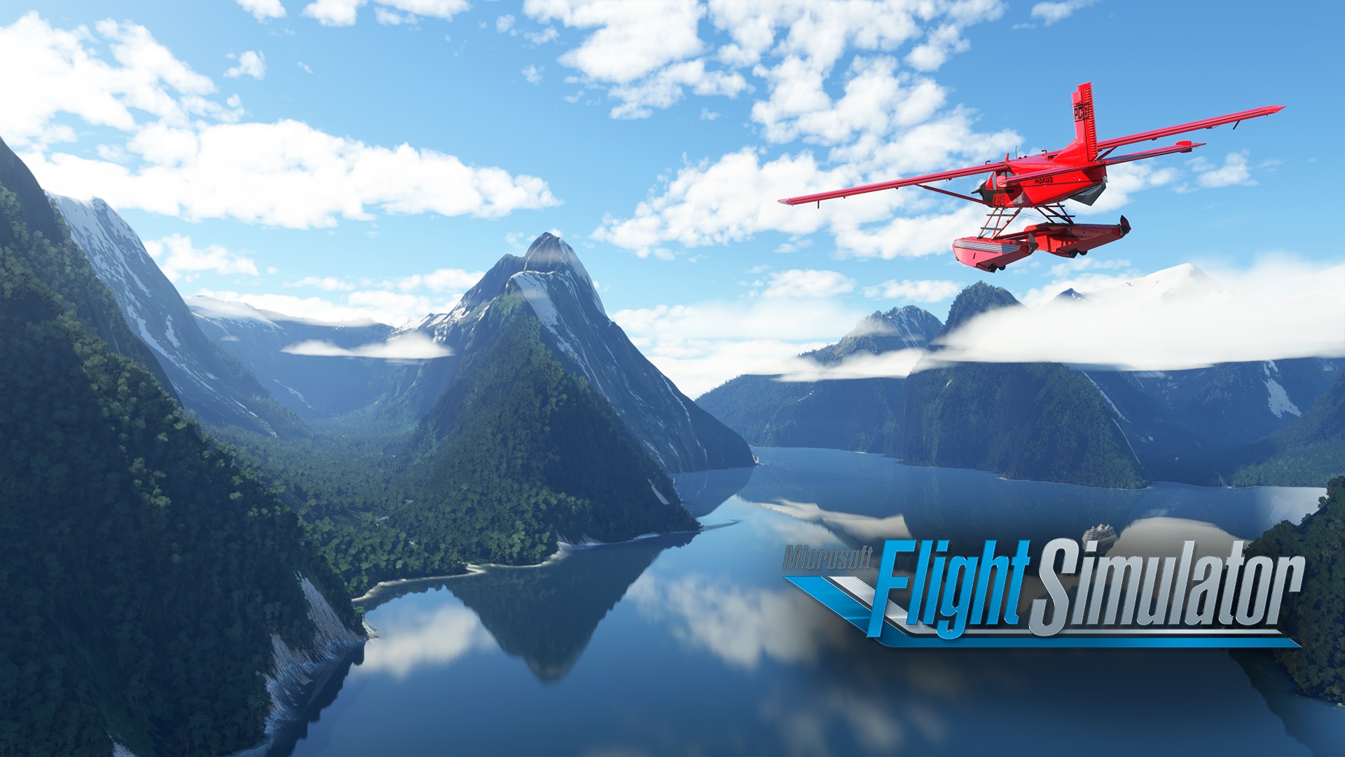 Microsoft Flight Simulator : World Update XII nous emmène en Nouvelle-Zélande avec une fidélité captivante