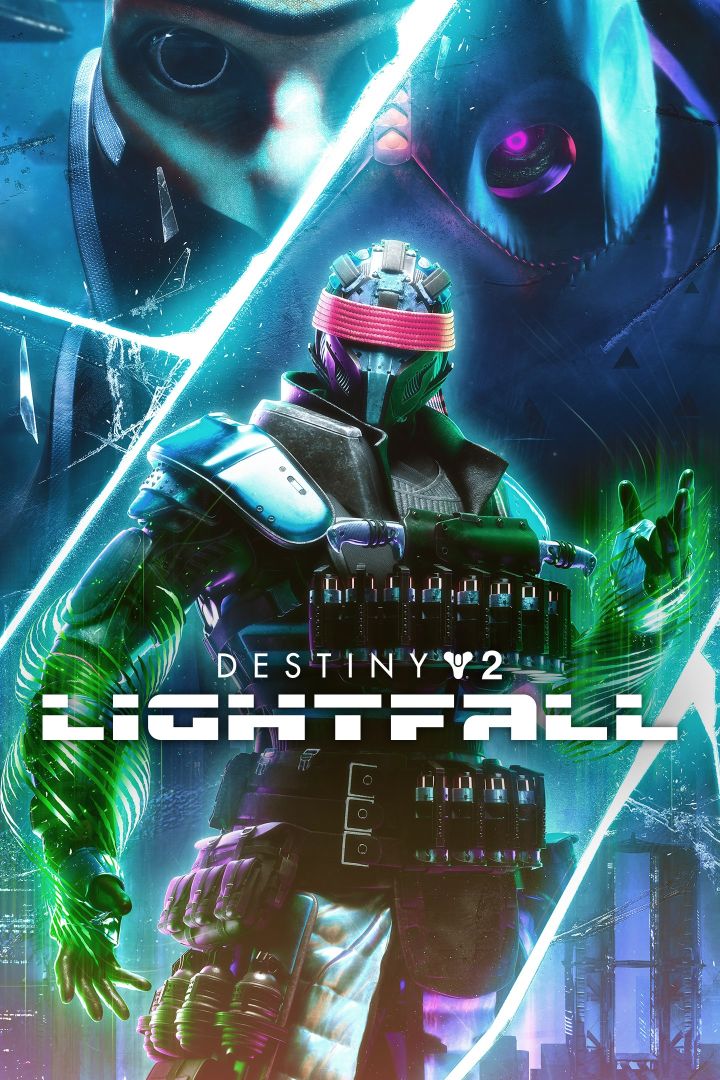 Destiny 2 : illustration de la boîte Lightfall