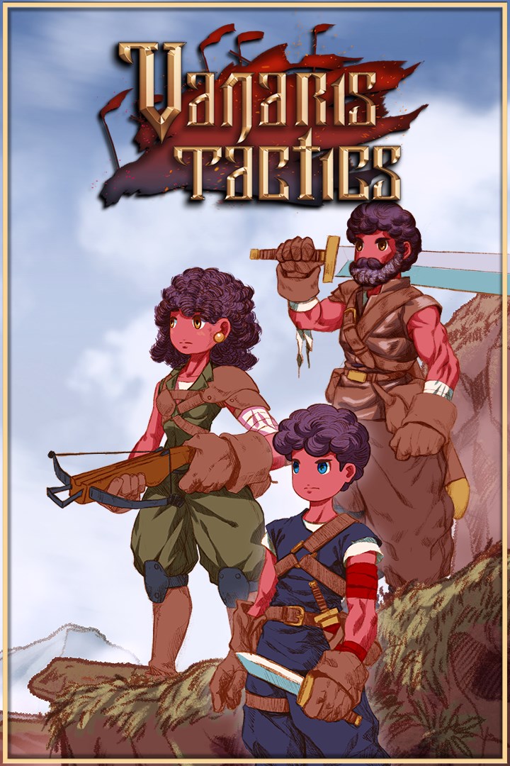 Art de la boîte Tactique de Vanaris