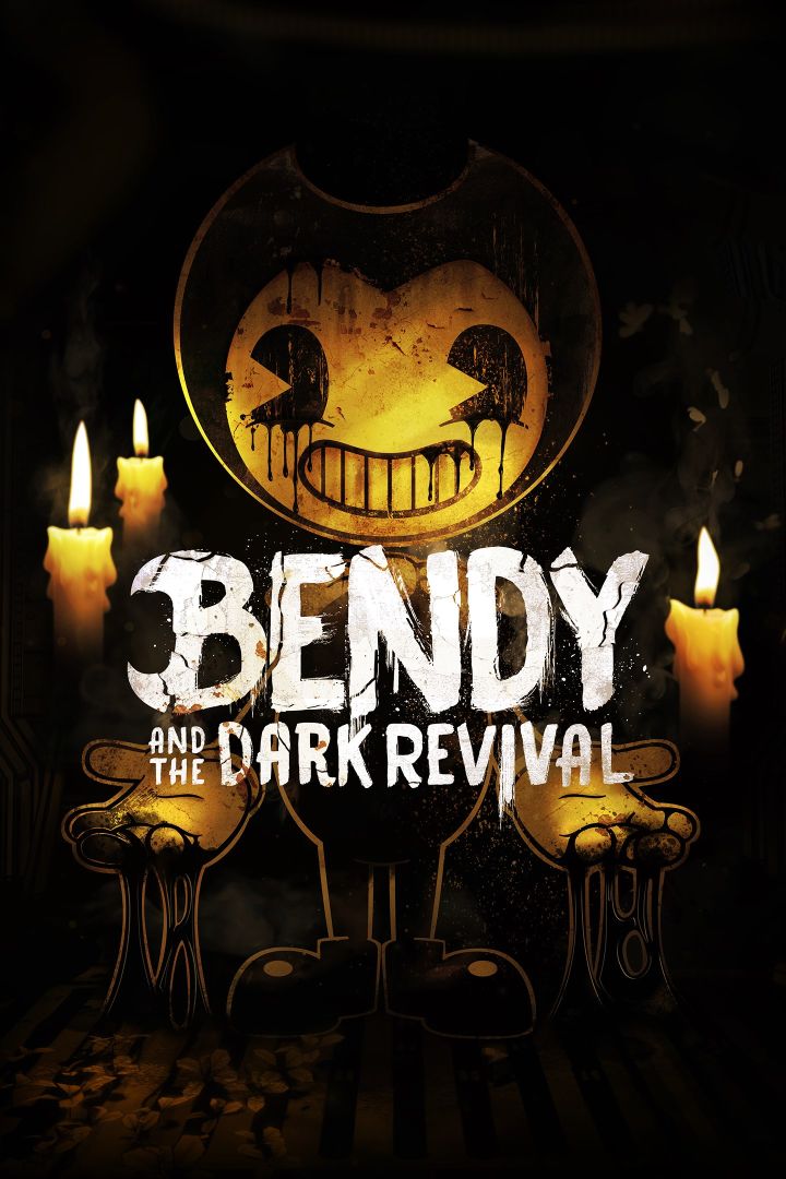 Bendy et le Dark Revival Box Art