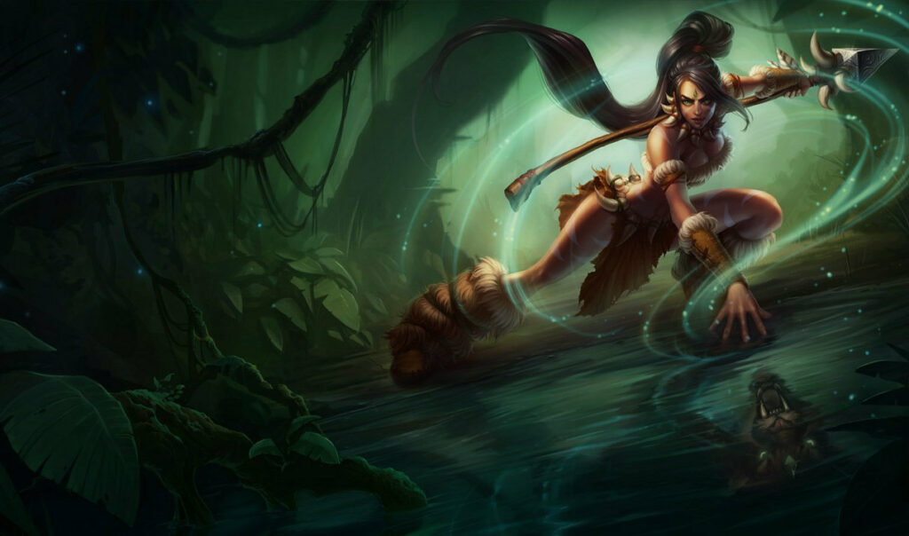 Riot cherche à aborder la méta 3 de la voie du robot 3v3 de League of Legends Riot cherche à aborder la méta 2 de la voie du robot 3v3 de League of Legends