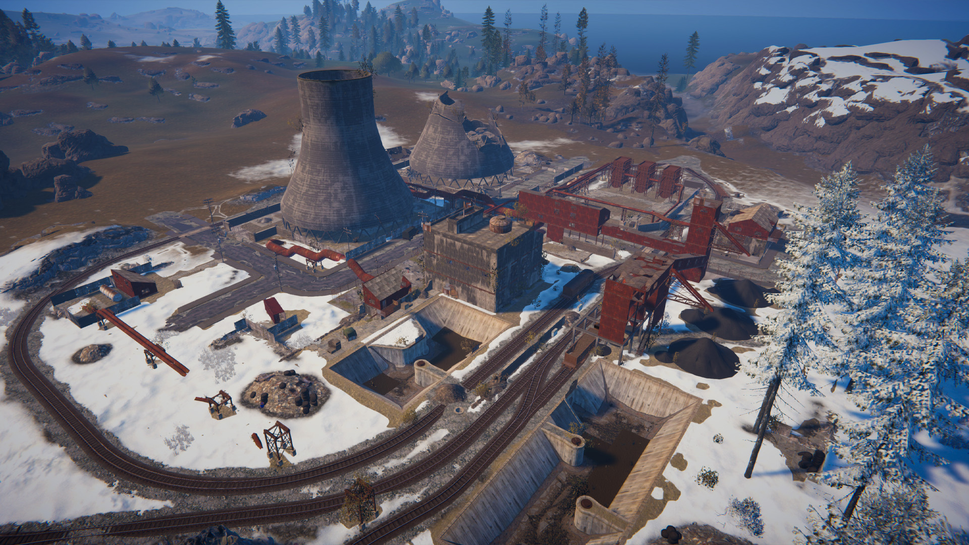 Capture d'écran de la surtension de l'édition de la console Rust