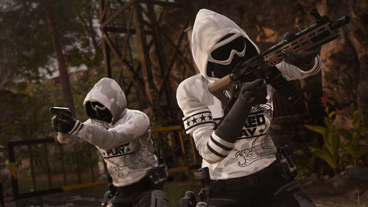 CoD: Modern Warfare 2 - Meilleurs chargements pour le jeu classé