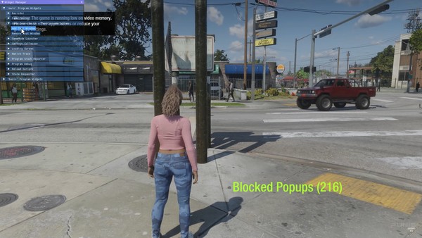 GTA 6 vidéos thématiques de gameplay diffusées sur Internet ; images veja | Jogos d'action | TechTudo