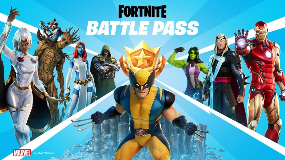 Fortnite Chapitre 4 Saison 2