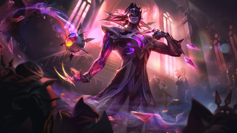 Vladimiar in League of Legends