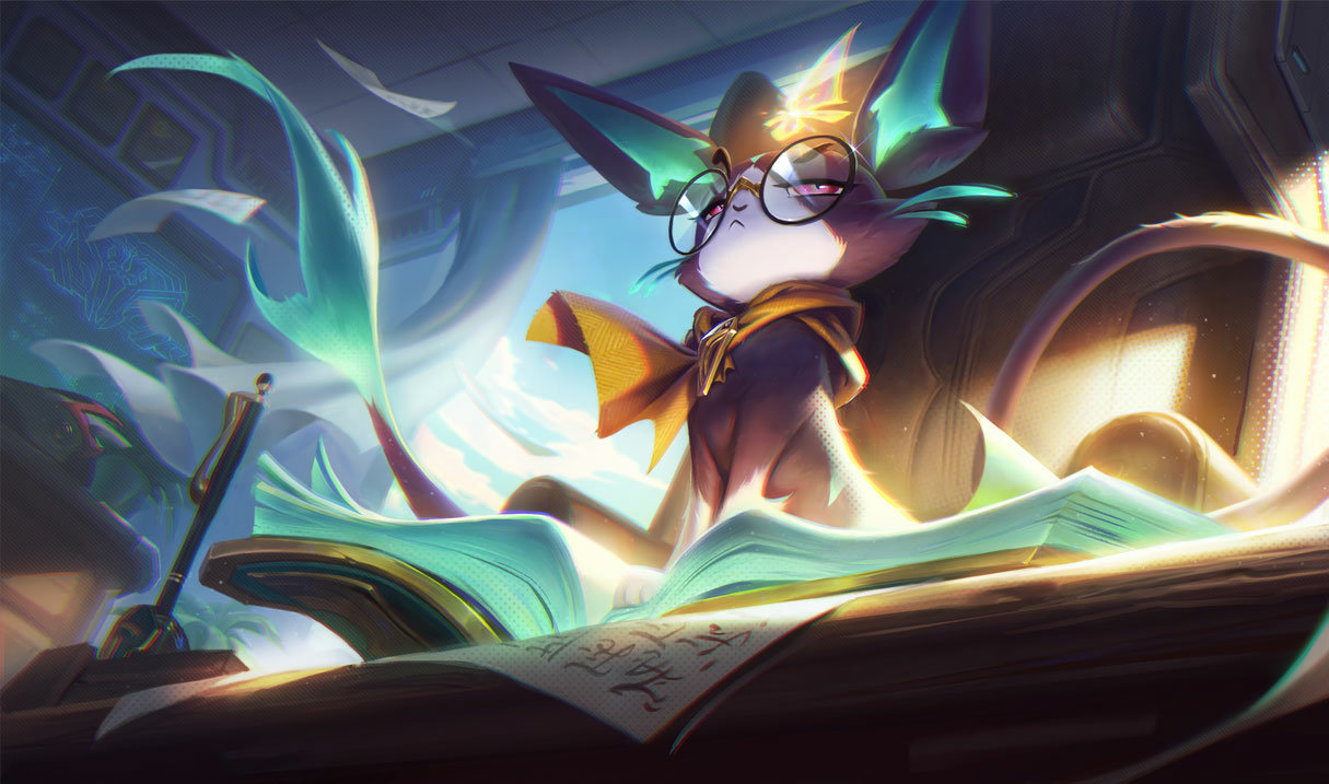 League of Legends : Yuumi-Rework officiellement révélé par…
