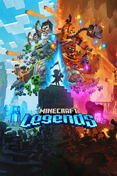 Légendes Minecraft - Windows