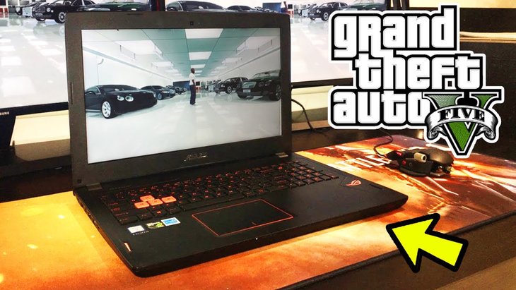 Pouvez-vous jouer à Gta 5 sur un ordinateur portable de jeu ?