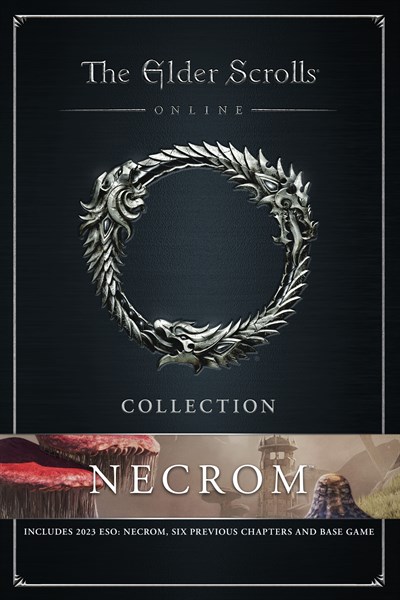 The Elder Scrolls Collection en ligne : Necrom