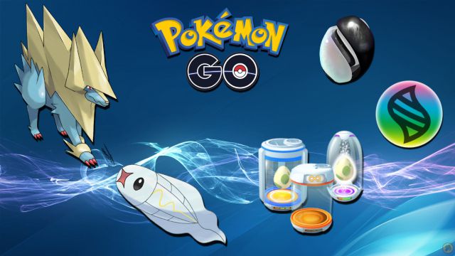 Comment attraper Tynamo dans Pokemon GO