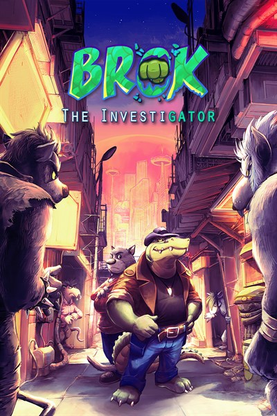 BROK l'enquêteur