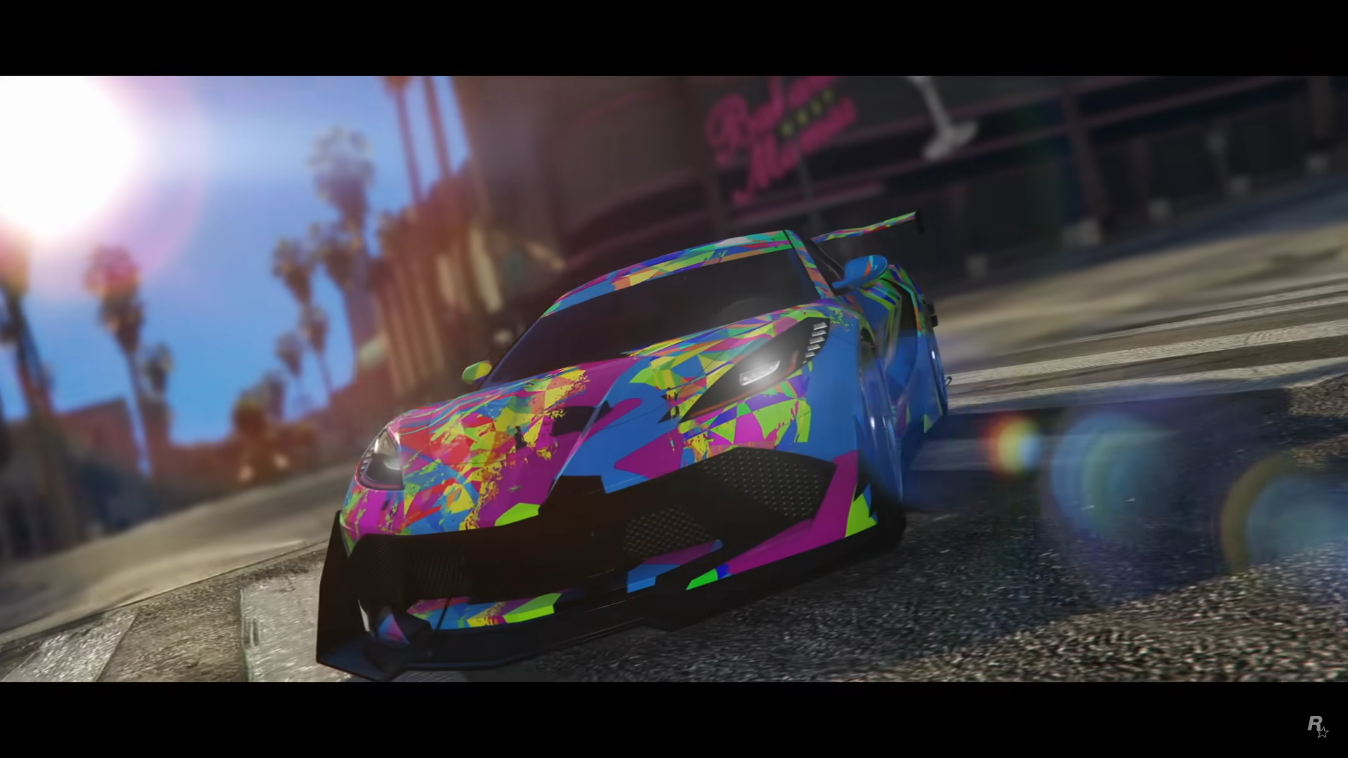 How To Play Hasta La Vista Adversary Mode In GTA Online