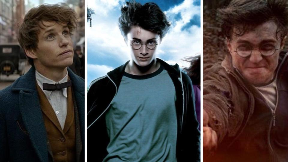 Comment regarder les films Harry Potter dans l'ordre chronologique