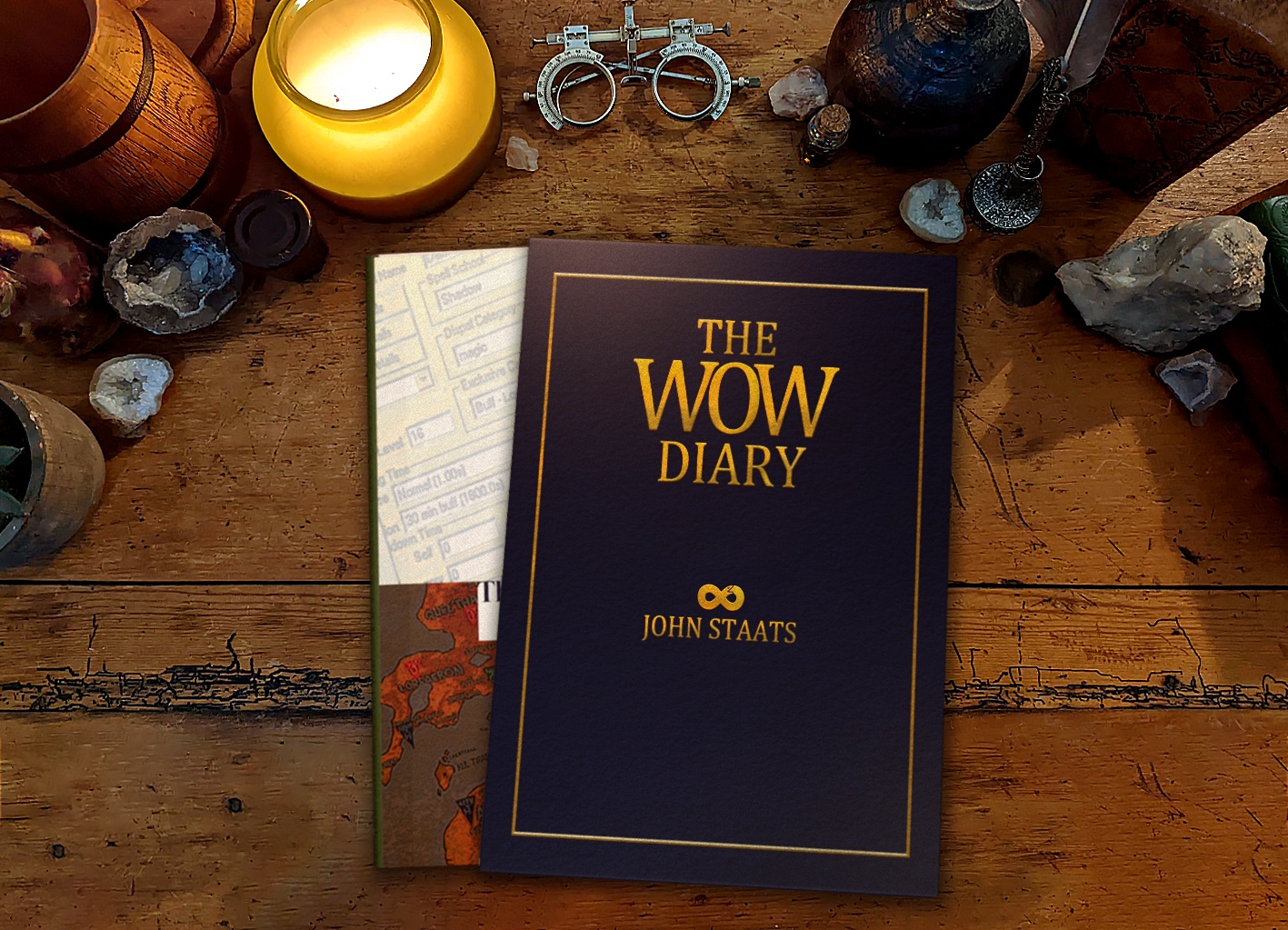 Conseils de carrière pour les nouveaux développeurs - The WoW Diary par John Staats
