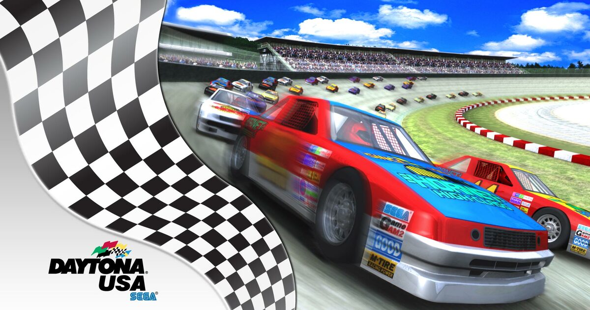 Daytona USA était l'un des miracles de l'ère XBLA, alors saisissez-le pendant que vous le pouvez