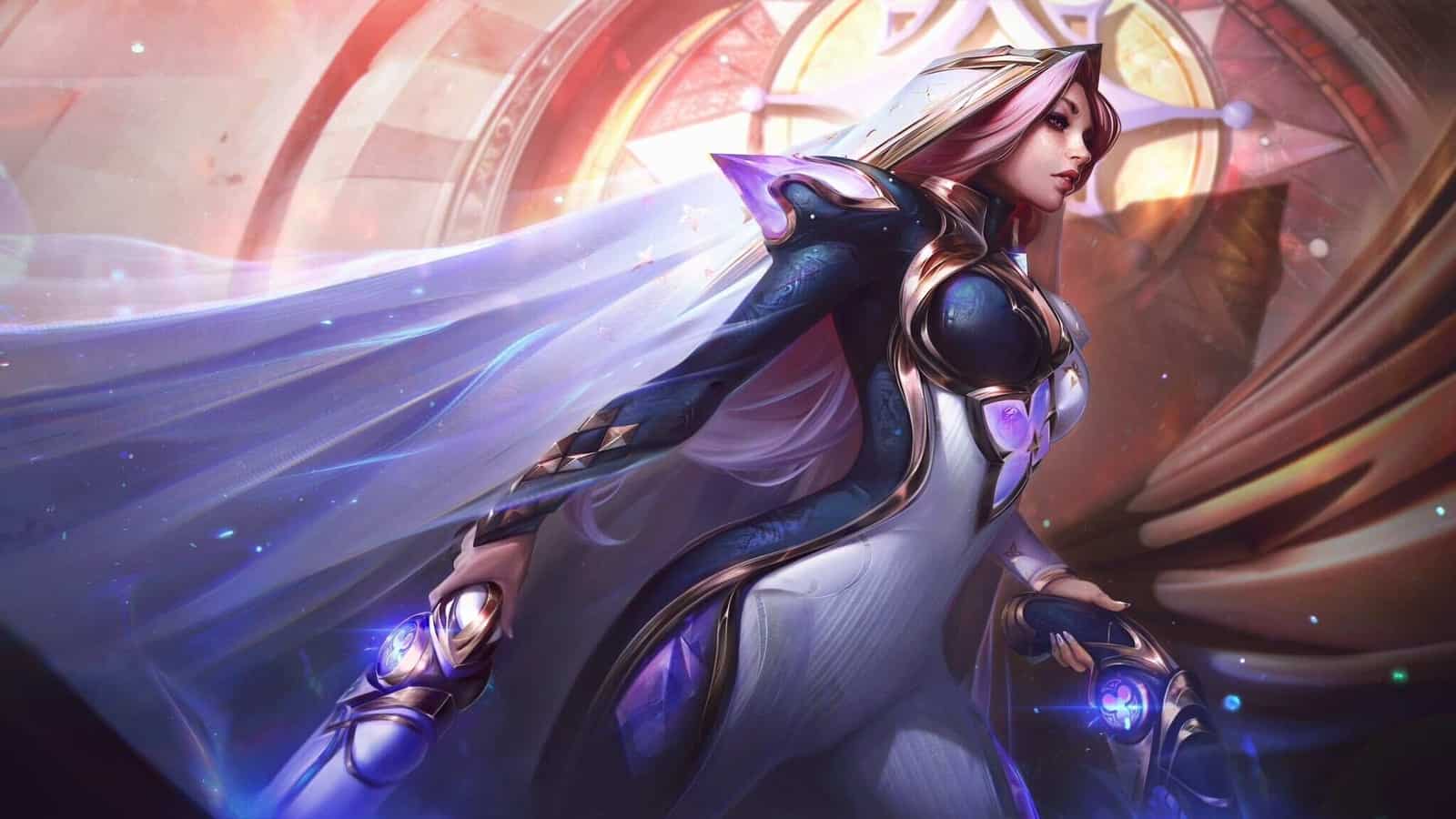 Découvrez en avant-première les superbes nouveaux skins Broken Covenant de League of Legends