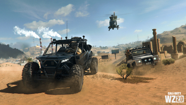 Est-il possible de jouer à Warzone 2 sur Steam Deck ? Est-il possible de jouer à Warzone 2 sur Steam Deck ?