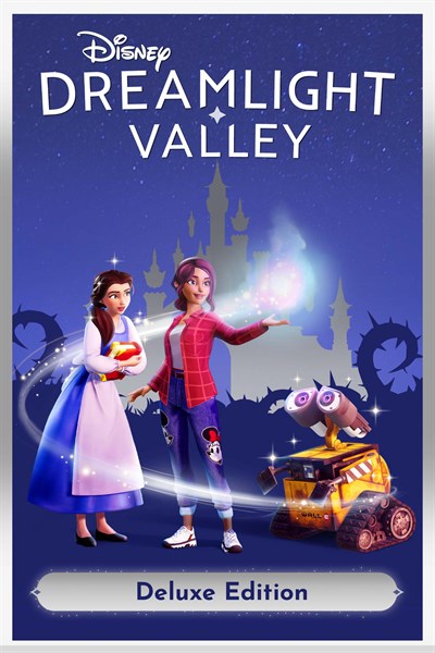 Disney Dreamlight Valley — Édition de luxe