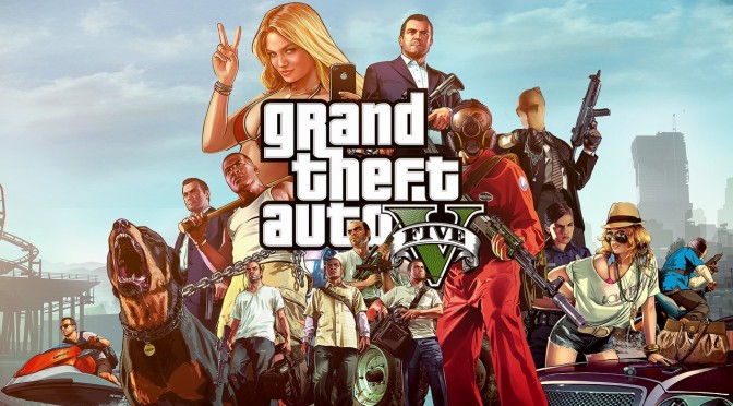 Fonctionnalité Grand Theft Auto V-2