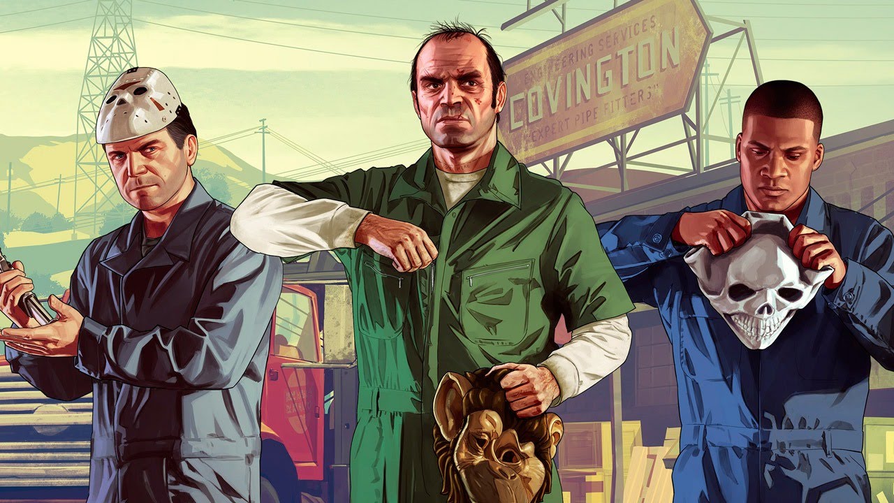 Grand Theft Auto V vend 175 millions d'unités |  Ruetir.com