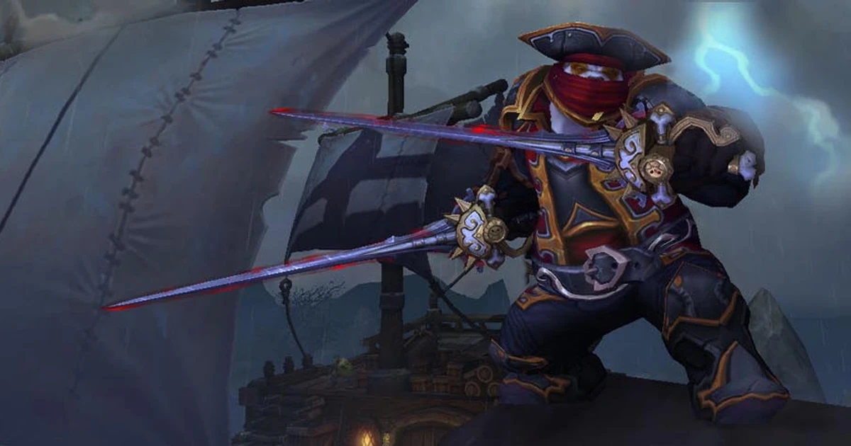 Guide du voleur hors-la-loi dans World Of Warcraft Dragonflight
