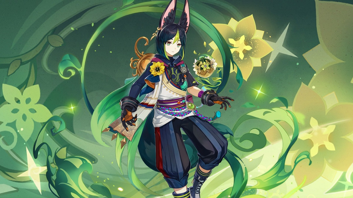 HoYoverse aurait envisagé de remplacer le VA de Tighnari, Elliot Gindi, dans Genshin Impact