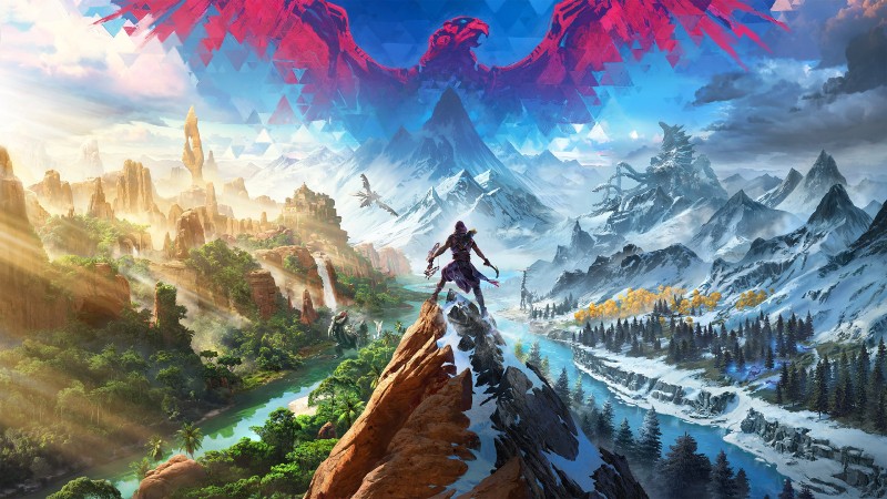 Horizon Call of the Mountain Review - Une montagne trop haute