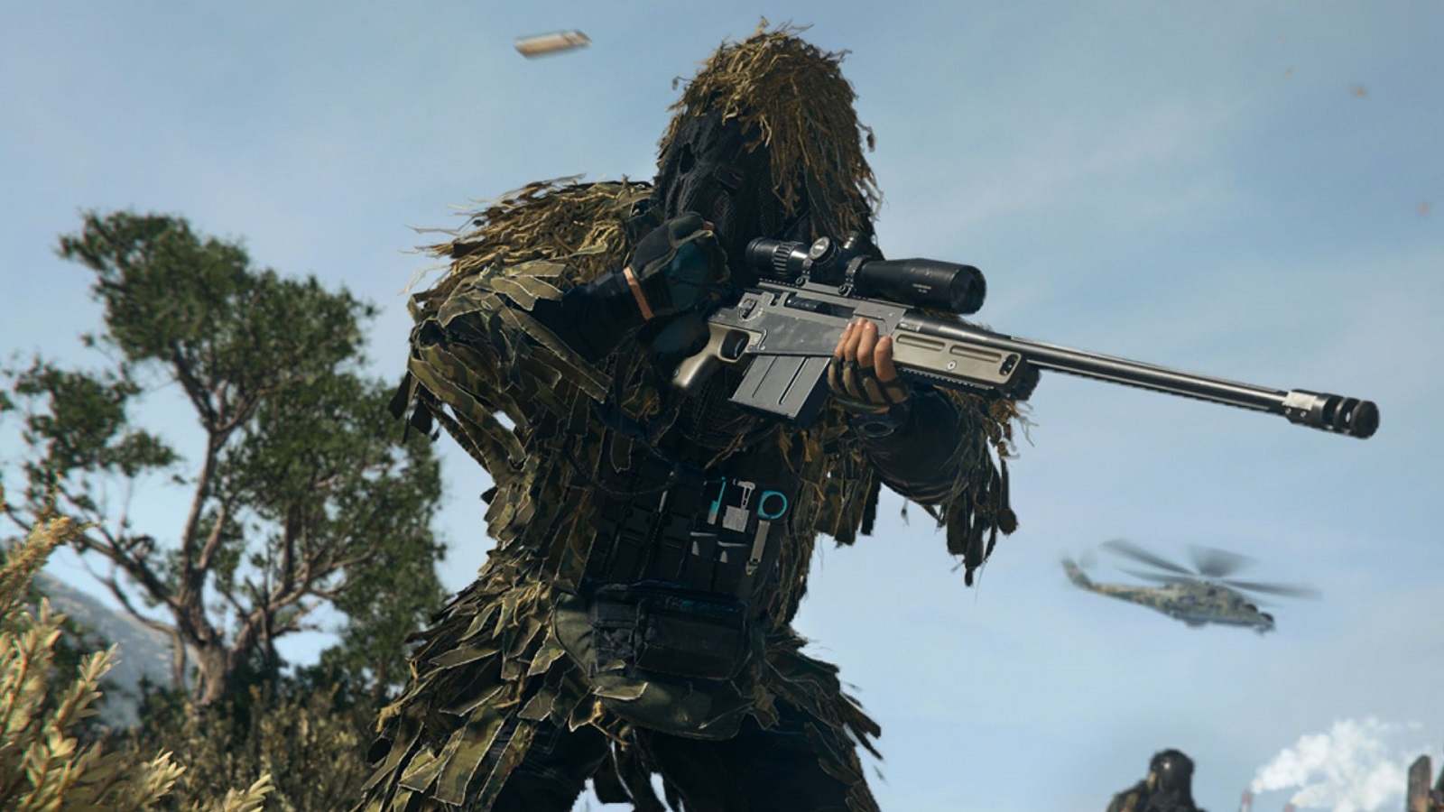 L'attachement secret de Warzone 2 fait des tireurs d'élite un coup unique dans la saison 2