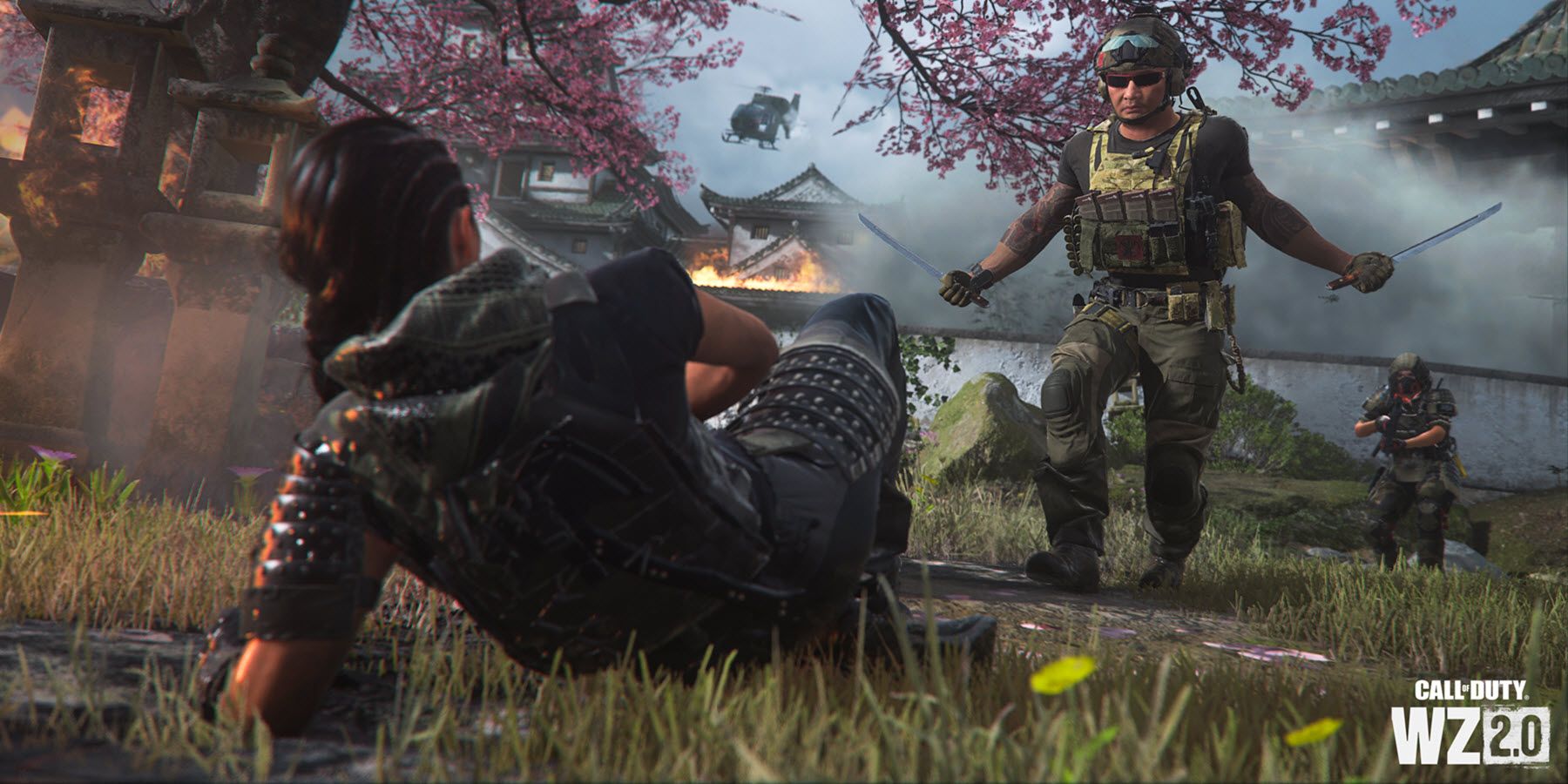 call of duty warzone 2 revive bug