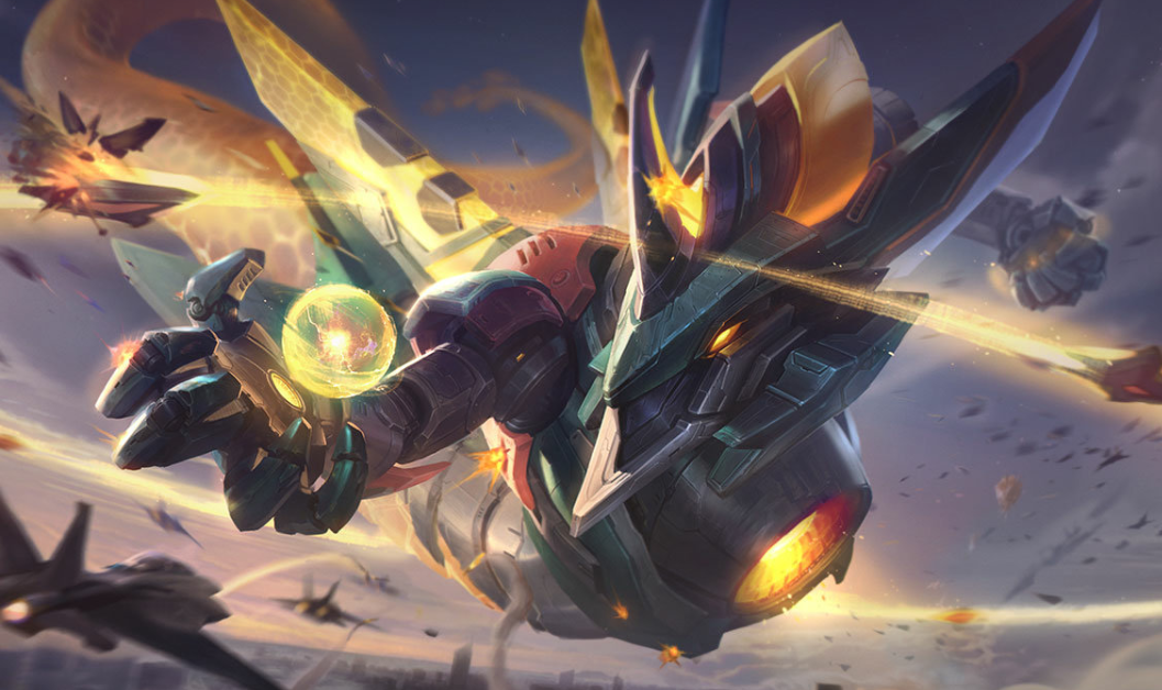 Aurelion Sol Rework Bug Appears in