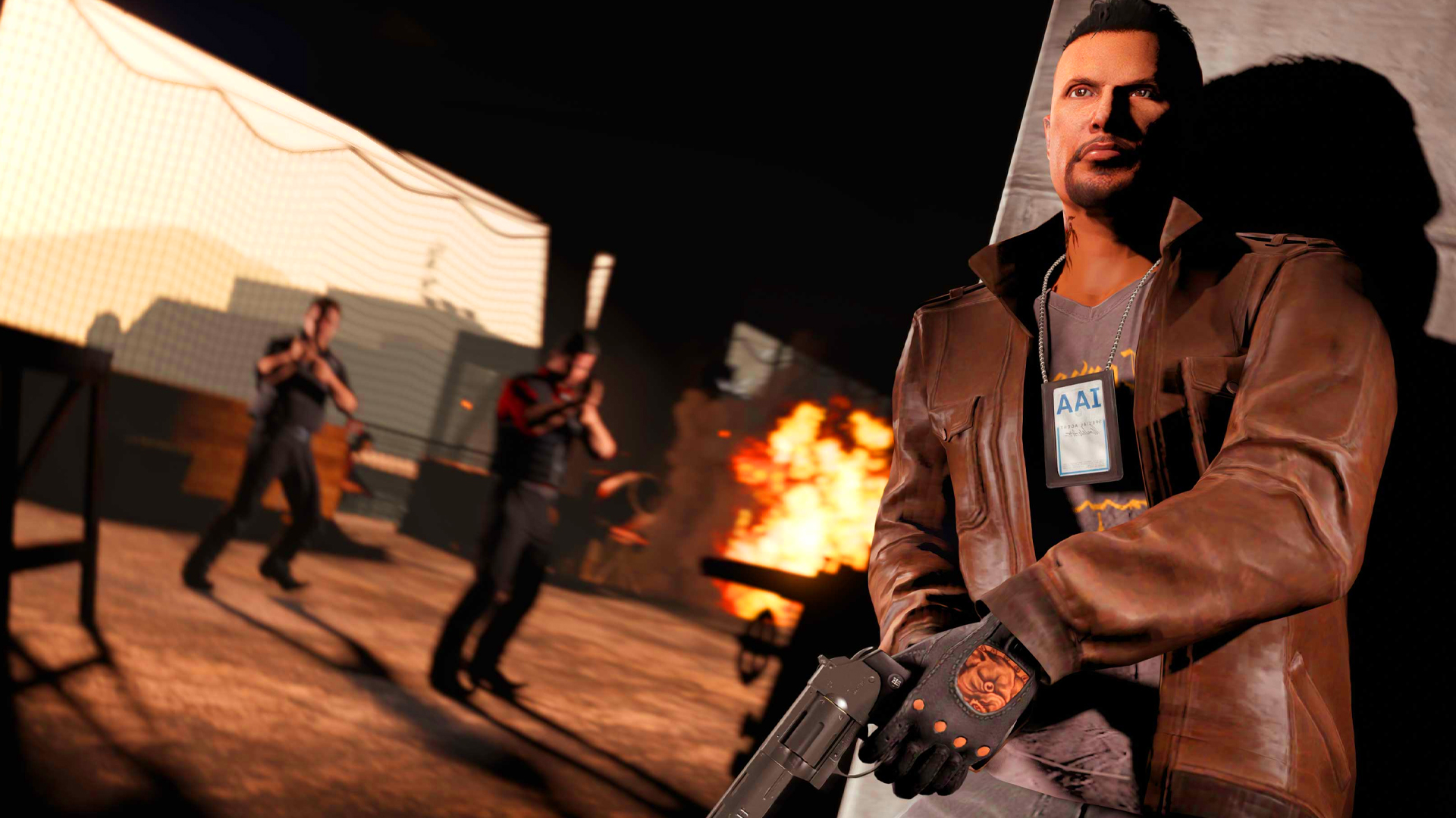Le mode GTA Online Hasta La Vista revient avec de gros bonus de RP et d'argent