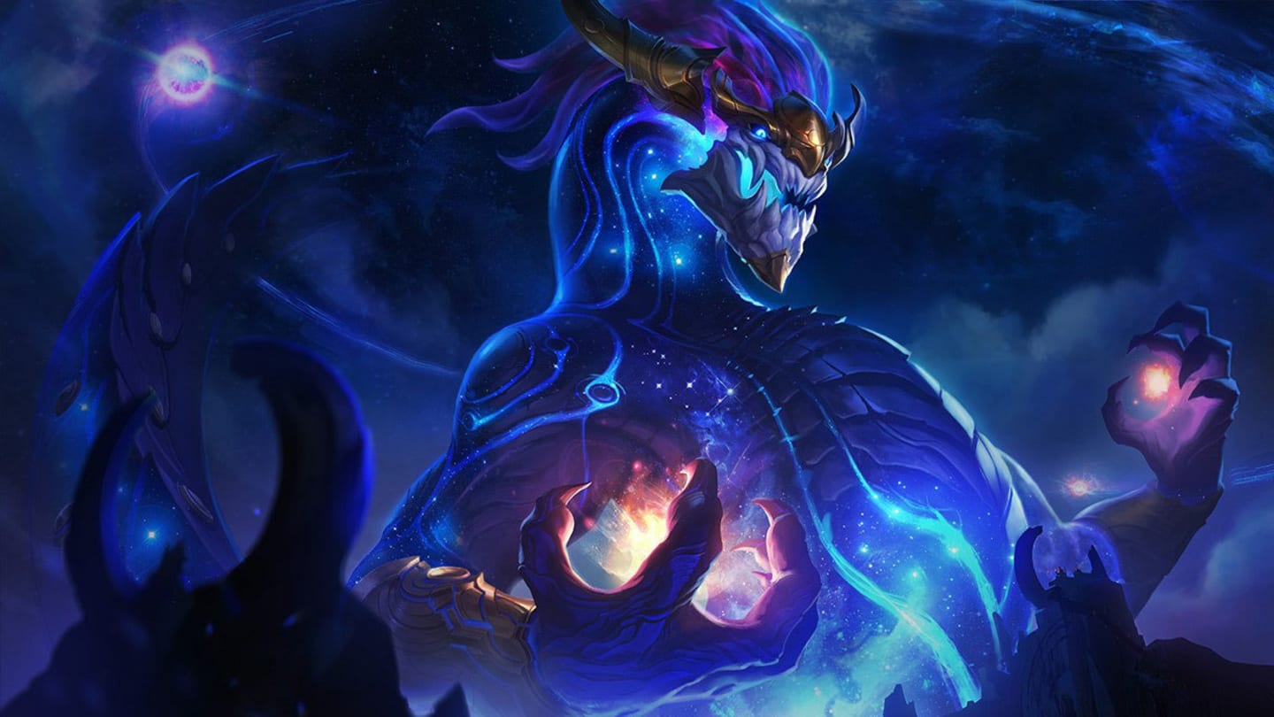 League of Legends Aurelion Sol Rework: meilleurs objets à utiliser