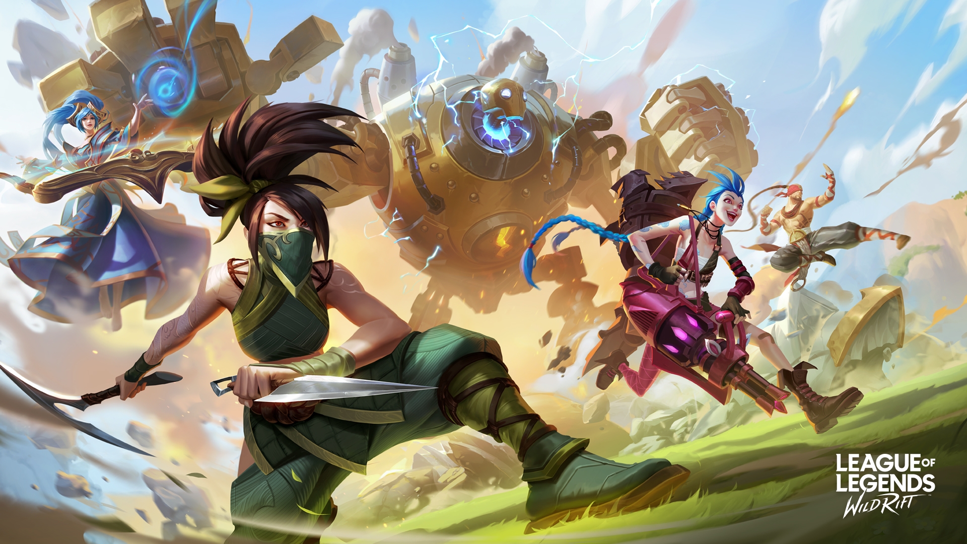 Les détails du nouveau mode de match à mort de LoL