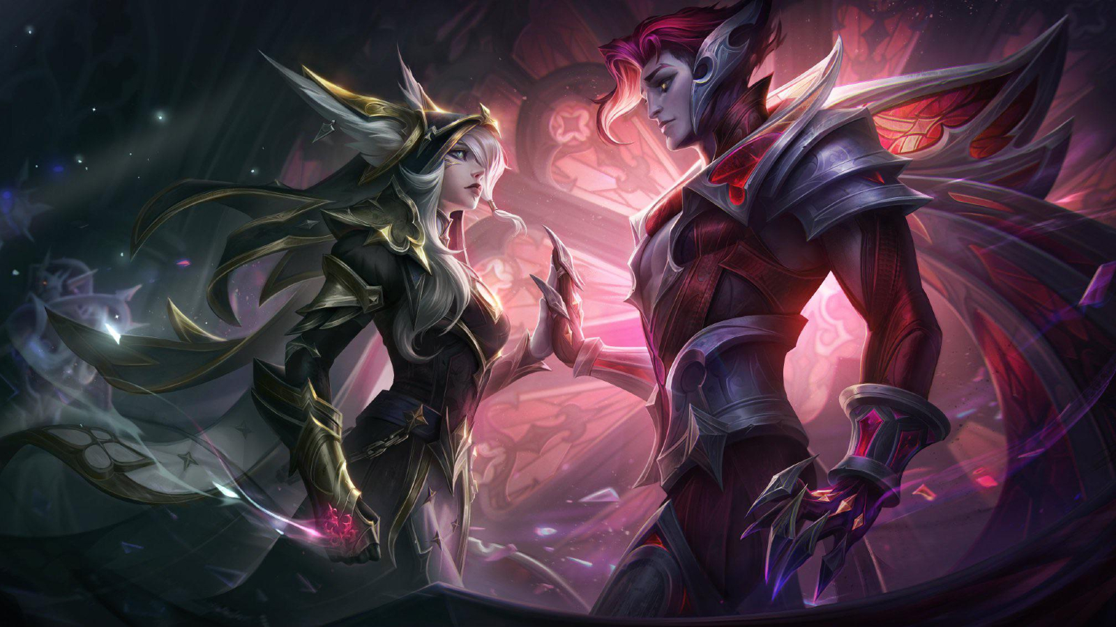 Les joueurs de League of Legends contrariés par les skins Xayah et Rakan manquant de fonctionnalité clé