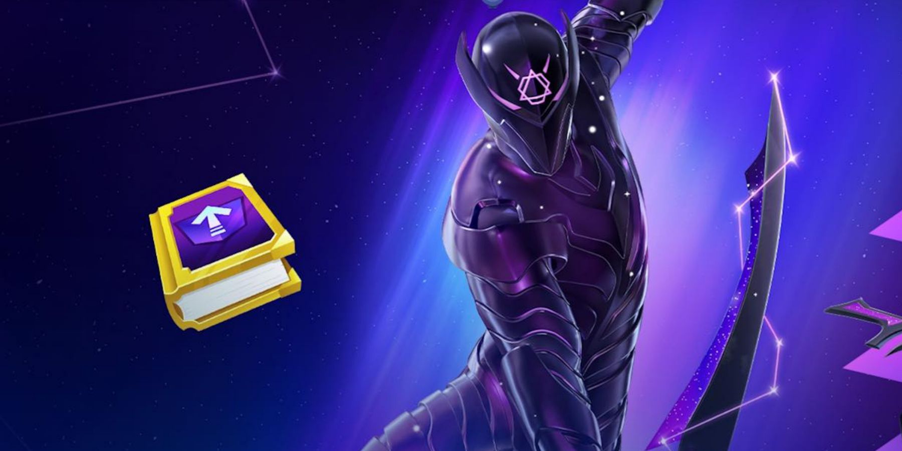 level up pack and quests axion sentinel skin