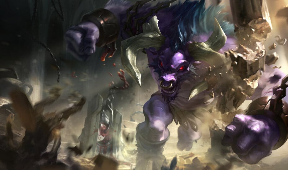 LoL : Découvrez comment Riot Games avait imaginé les 40 premiers champions du jeu