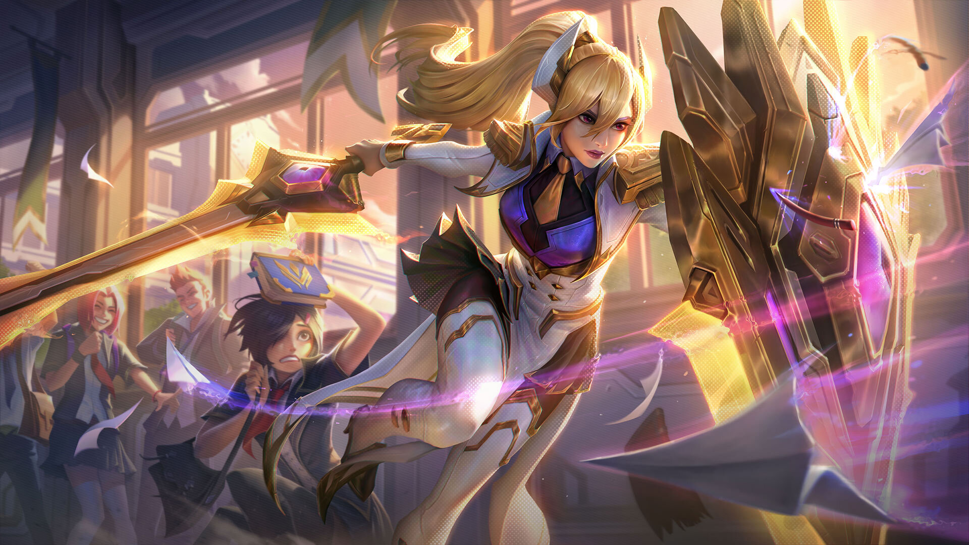 LoL Patch 13.4 : Tous les buffs et nerfs dans les notes de mise à jour